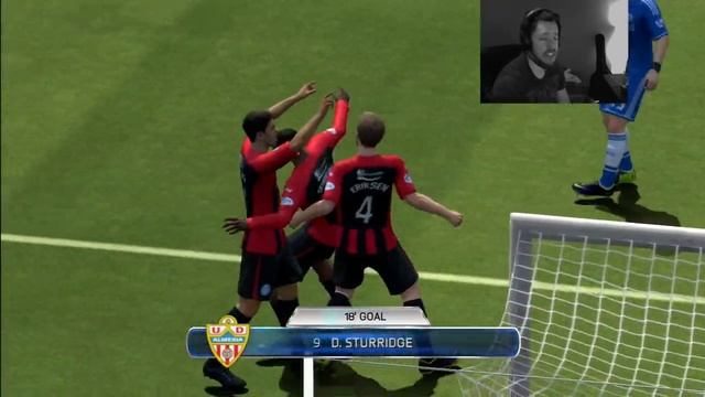 MY INCREDIBLE LUCK! - LET'S PLAY FIFA 14 - EPISODE 34 смотреть онлайн