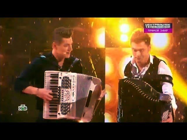 Алексей Воробьев и Петр Дранга - "Сумасшедшая" в программе Цетральное Телевидение с Такменевым смотреть онлайн