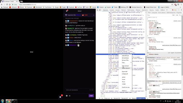 How to fix twitch error смотреть онлайн