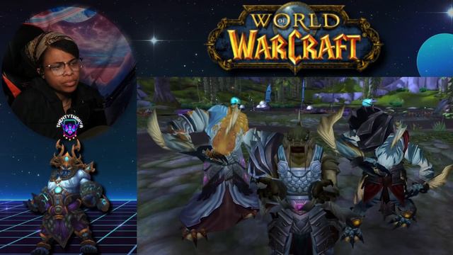 SO POWERFUL! "Warcraft's Most OVERPOWERED King!" REACTION | World of Warcraft смотреть онлайн