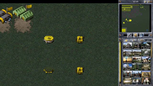 Ultimate Bunker Test in Command & Conquer Red Alert Remastered (14.08.2020) смотреть онлайн