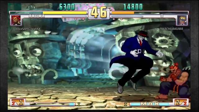 Street Fighter III 3rd Strike Online Edition " Q Ranked Matches On Xbox 360 " смотреть онлайн