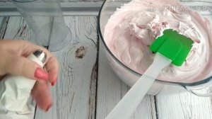 Клубничный зефир Воздушный как облако ! Такой зефир готовиться очень просто Приготовьте обязательно