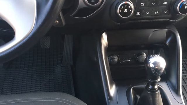 Hyundai ix35 1.6 benzyna 136 KM BEST-WAY KUTNO смотреть онлайн