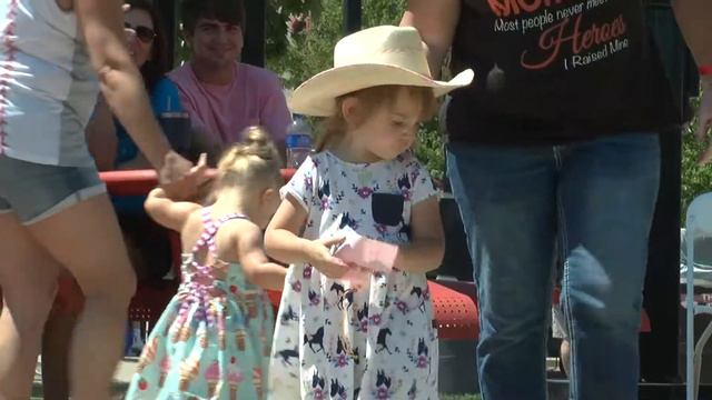 #DC19 Adorable Baby Contest смотреть онлайн