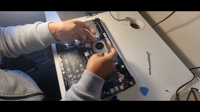 HP LEPTOP (SYSTEM FAN 90B) INC MODEL : RTL8821CE ( Bangla ) смотреть онлайн