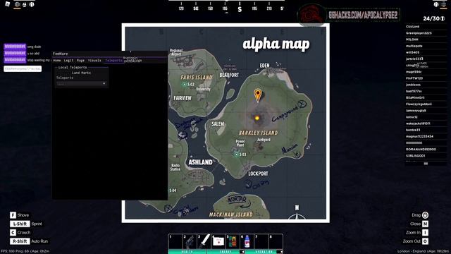 Apocalypse Rising 2 Script [2022] Very OP ✔️ смотреть онлайн