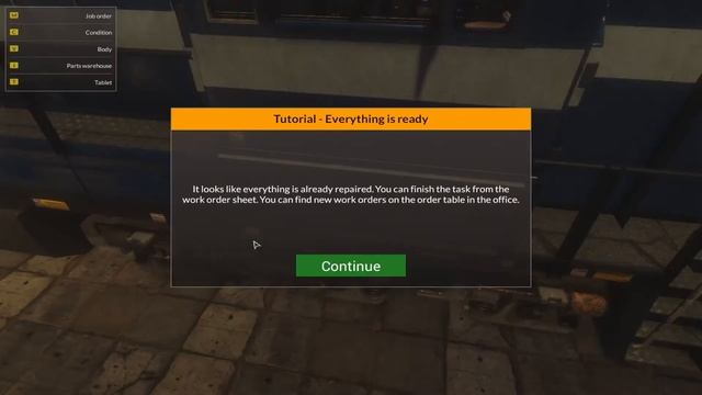 Train Mechanic Simulator 2017: Add Money, Repair all parts, … | Trainer by MegaDev смотреть онлайн