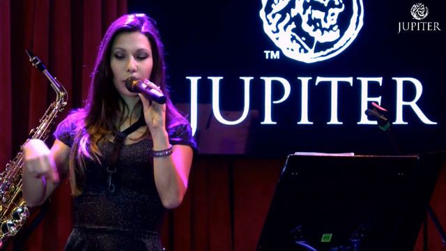 Workshop JUPITER y el saxofón en la historia del jazz con Milenasax, En Vivo!! смотреть онлайн