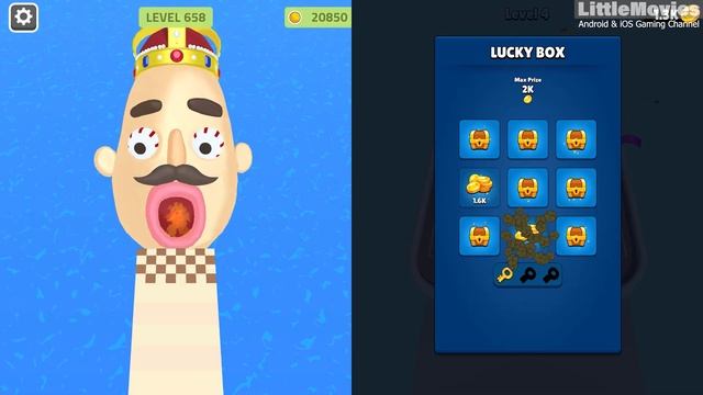 Sandwich Runner | Alphabet Lore - All Level Gameplay Android,iOS - NEW APK UPDATE смотреть онлайн