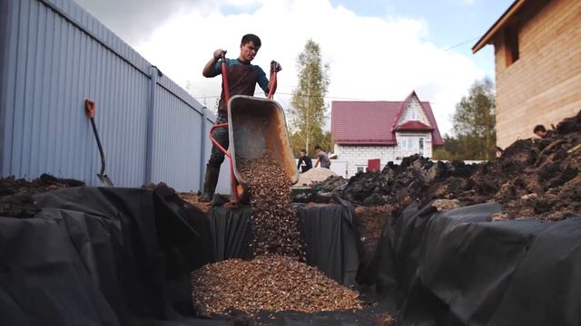 Монтаж септика Евролос Про 5+ смотреть онлайн