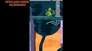 Крокодильчик Свомпи 2 | Crocodile Swamp 2