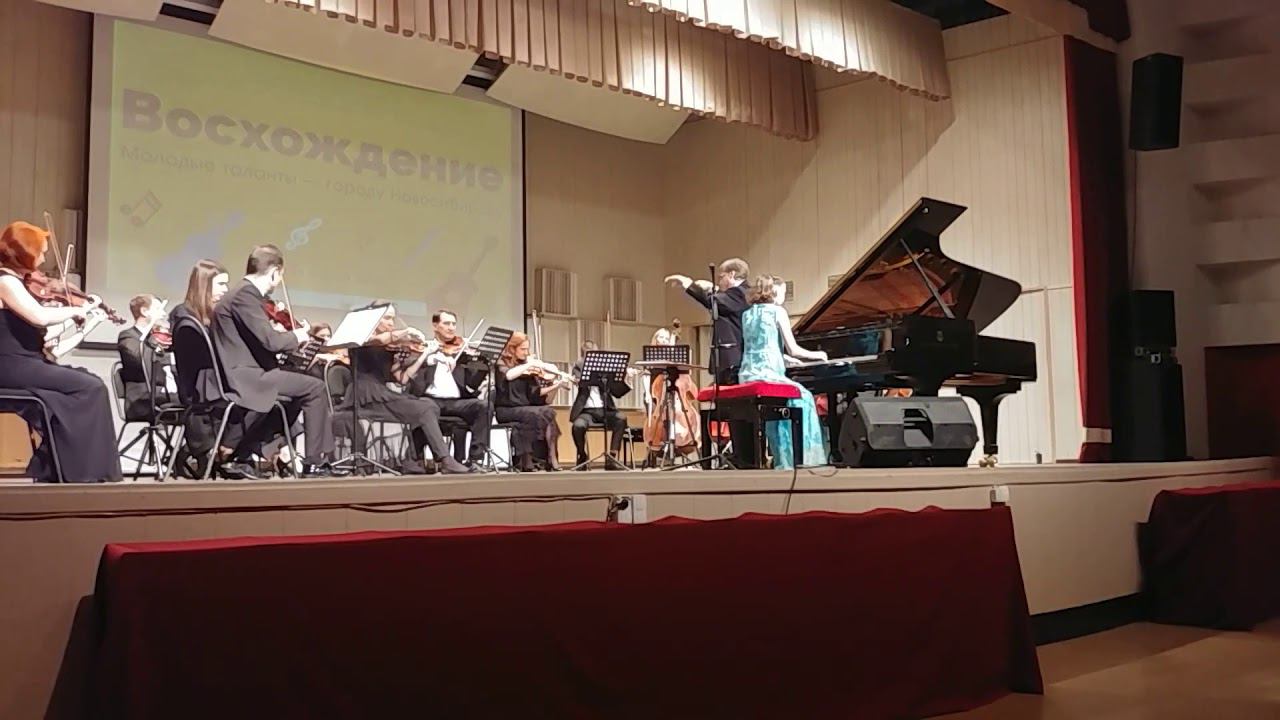 Вера с симфоническим оркестром. смотреть онлайн