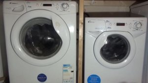 Wash Race No.200 : Candy Grando vs Tempo - 30 minute wash