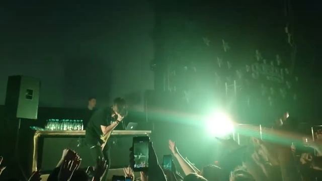 Face - Бургер Live (Саратов 18.11.2017) смотреть онлайн