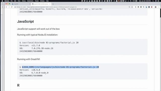 Meetup Enero 2019 - GraalVM смотреть онлайн