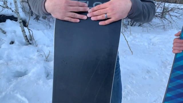 Telos Backslash snowboard review - A7 ShaperSummit 2020 смотреть онлайн