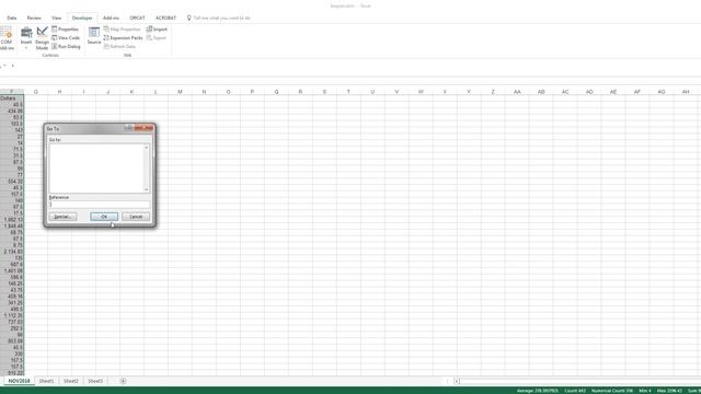 Microsoft Excel Macros and VBA Level 6 - Video 7 Macro and VBA Project смотреть онлайн