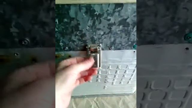 Рыболовный ящик своими руками) смотреть онлайн