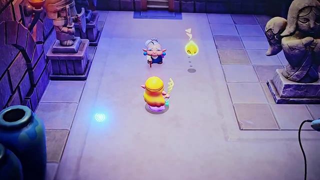 Блогер Demeech поделился 15 минутами «чистого» геймплея The Legend Of Zelda: Echoes Of Wisdom.