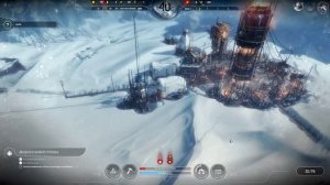 Frost Punk 2018 обзор игры