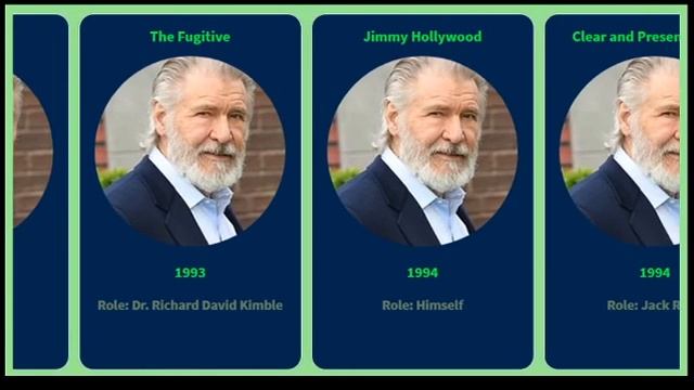 Movies list of Harrison Ford from 1966 to 2022 смотреть онлайн
