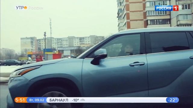 Крупные кроссоверы.Видео обзор. смотреть онлайн