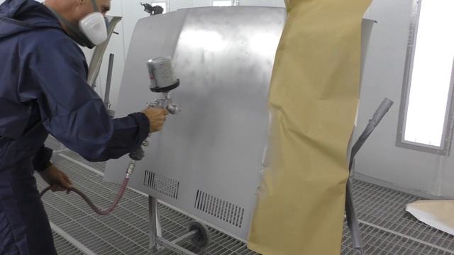 Полихим Воронеж. Часть 4 Тесты грунтов, нанесение, толщина мокрого слоя. смотреть онлайн