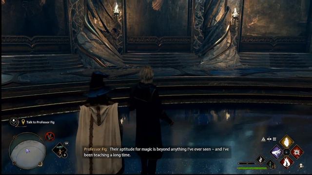 Exploring Hogwarts! Side Quests & Missions | Hogwarts Legacy Xbox Series X|S смотреть онлайн
