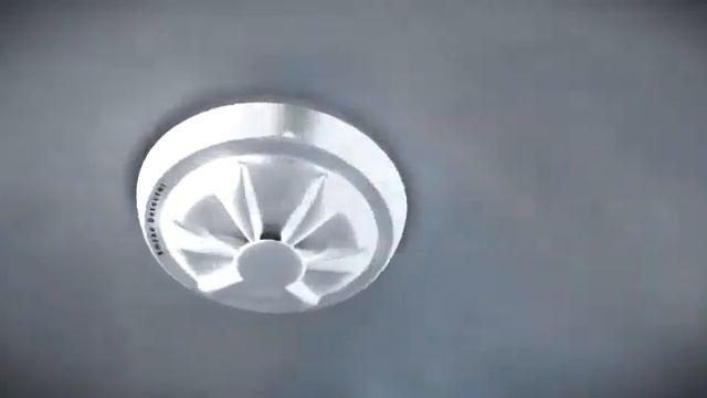 FirePro - Aerosol System Illustration смотреть онлайн