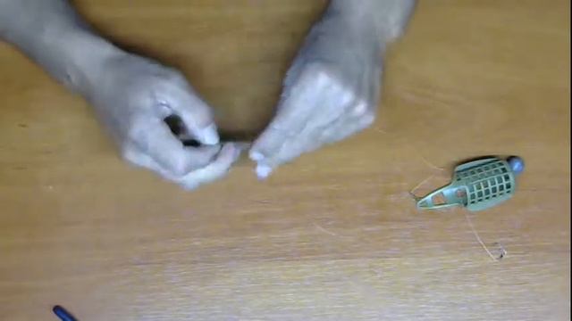 Фидерная снасть. Несимметричная петля смотреть онлайн