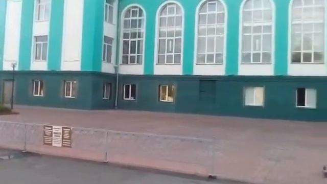 Ж/Д Вокзал.Кемерово. смотреть онлайн
