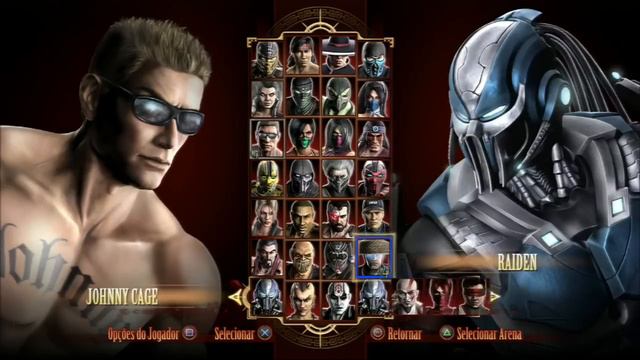 Mortal Kombat 9 - DAVY X IGOR A BATALHA ÉPICA смотреть онлайн