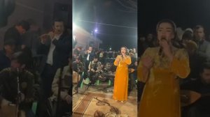 Муслима Кодирова Туй Дар Фархор 2024