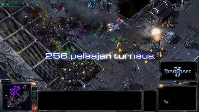 Starcraft 2 - Barian Cup #1 trailer смотреть онлайн