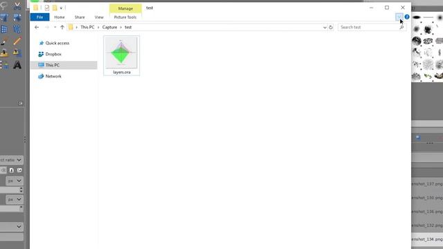 How to export layers as image files in GIMP (no plugin) смотреть онлайн