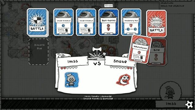 Guild of Dungeoneering [Dungeon Card Tactics] - Impressions смотреть онлайн