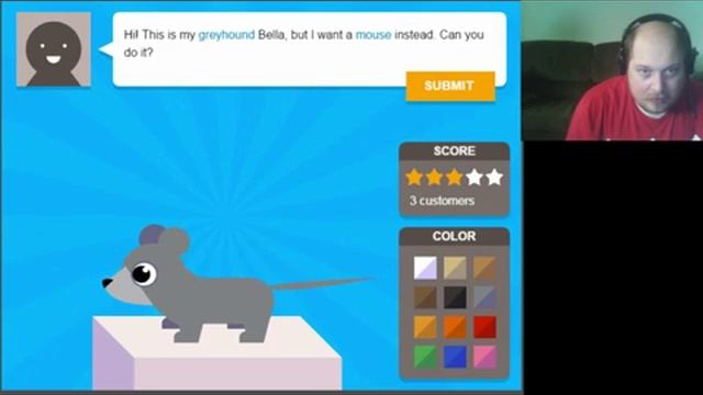 SHAPESHIFTING FUN| Miss Turners Magical Pet Swap Shop смотреть онлайн