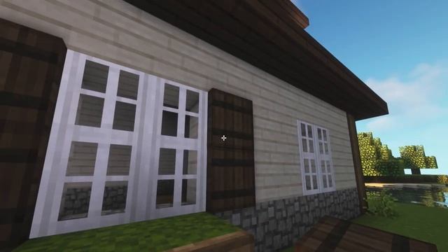 Minecraft 1.20: Aesthetic Cute Cafe Tutorial / Mizuno's 16 Craft Resource Pack смотреть онлайн