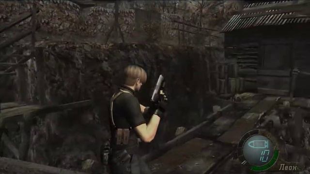Resident Evil 4 Biohazard 4 часть 3 смотреть онлайн