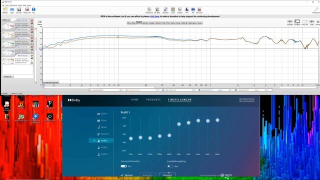 Xbox Wireless Headset vs Beyerdynamic DT990 / Review / Test / Messung bestes Gaming Headset ??? смотреть онлайн