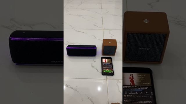 Loa sony xb31 VS Loa diy смотреть онлайн