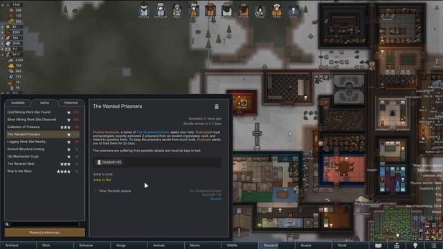 Rimworld: Biotech Part 28: Toxic Sky Raiders [Unmodded] смотреть онлайн