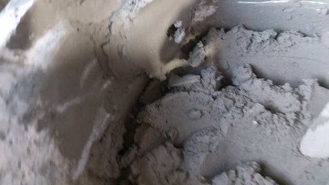 Штукатурка по гладкому бетону. Адгезия. смотреть онлайн