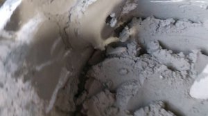 Штукатурка по гладкому бетону. Адгезия.