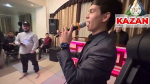 Элербек Мелибоев Казань да