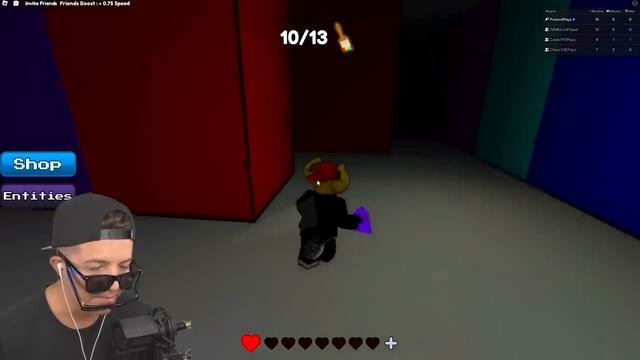 Roblox COLOR or DIE... (FULL GAME) смотреть онлайн