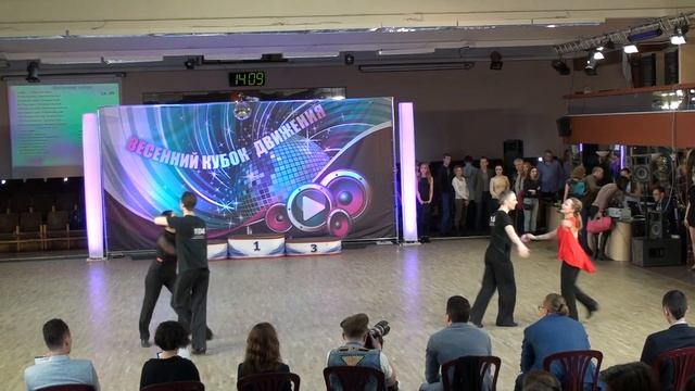 Весенний Кубок Движения 30.3.2019 Final E-class заход 3 смотреть онлайн