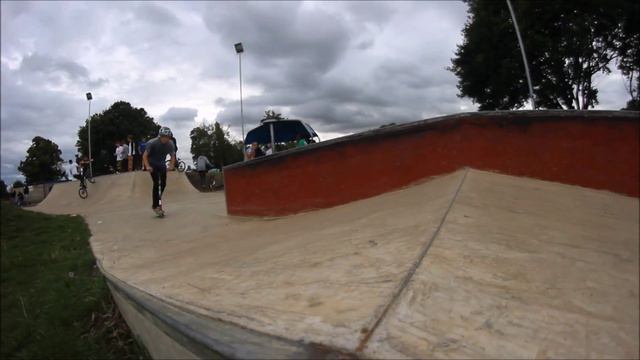 Ben Lamie | Radlands смотреть онлайн