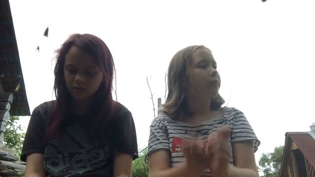Ребята это жесть😭За нами следят уже 1 год😭 смотреть онлайн